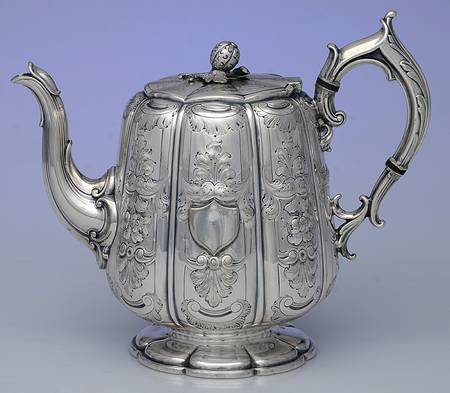 3534 (Silverplate, Hollowware) by Elkington