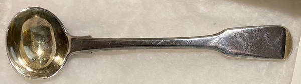 EFC3 (Sterling) Master Salt Spoon