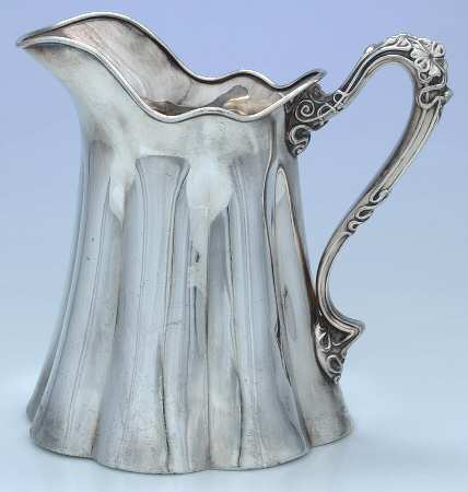 132 (Silverplate, Hollowware) by EG  Webster