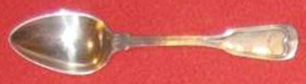 EDP1 (Sterling) Demitasse Spoon