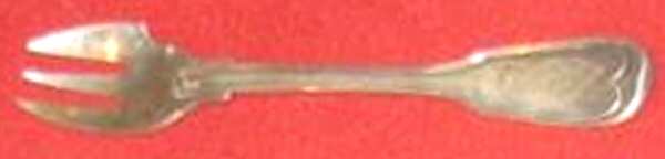 EDP1 (Sterling) Cocktail/Seafood Fork