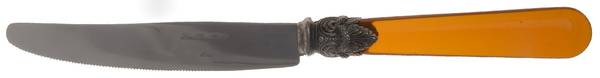 Napoleon-Amber (Stainless) New French Hollow Knife
