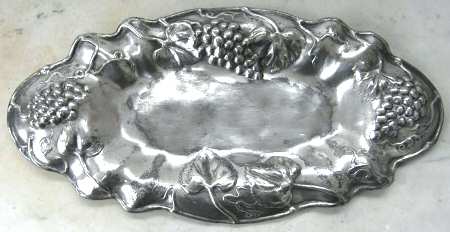 154 (Silverplate, Hollowware) by EG  Webster
