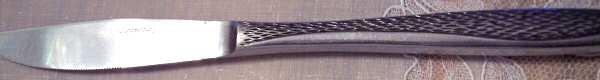 Gemini (Stainless) Modern Hollow Knife