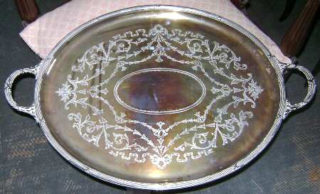 20070 (Silverplate, Hollowware) by Elkington