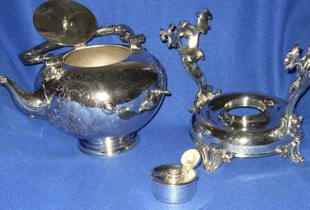 3232 (Silverplate, Hollowware) by Elkington