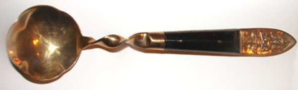 Thailand Solid Gravy Ladle