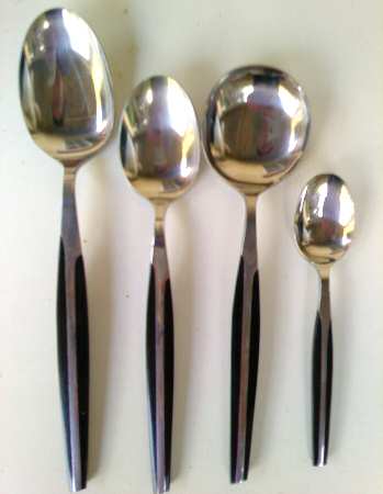 Moderna (Stainless) Place/Oval Soup Spoon