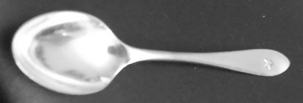ELK29 (Silverplate) Teaspoon