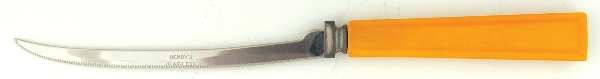 EOL1 (Stainless) Individual Tomato/Steak Knife W/Bakelite Hdl