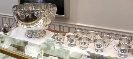 EUF1 (Sterling, Hollowware) by Eugen Ferner
