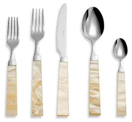 Charme-Ivory (Stainless) Fork