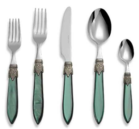 Laura-Green (Stainless) Fork