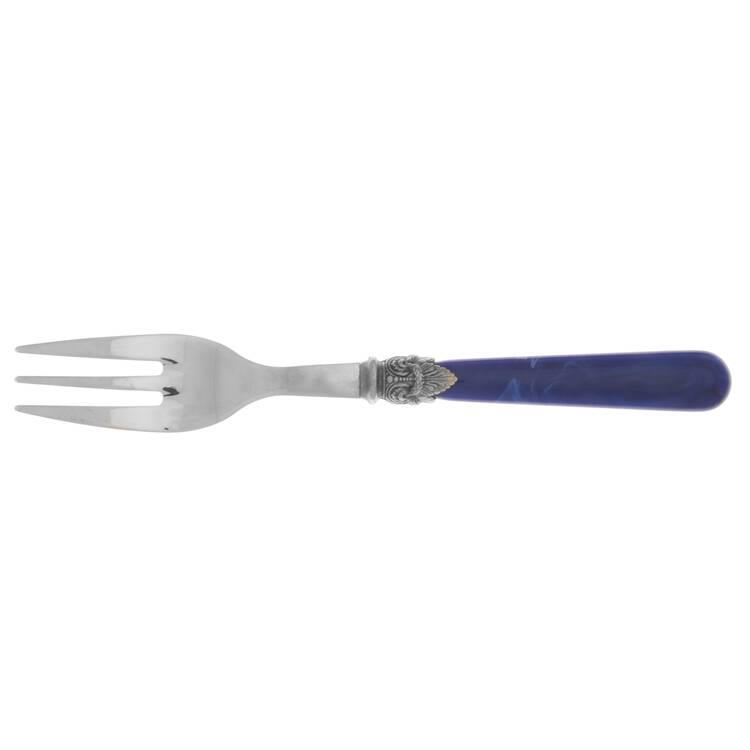 Napoleon-Venato Blue (Stainless) Cocktail/Seafood Fork