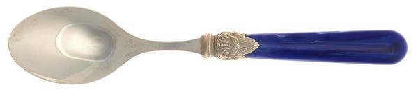 Napoleon-Venato Blue (Stainless) Teaspoon