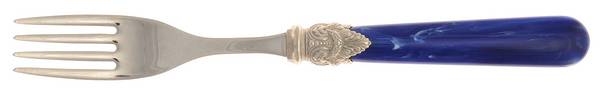 Napoleon-Venato Blue (Stainless) Individual Salad Fork