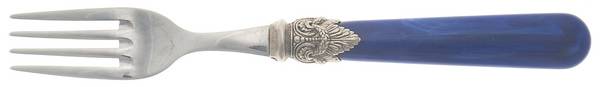 Napoleon-Venato Blue (Stainless) Individual Salad Fork