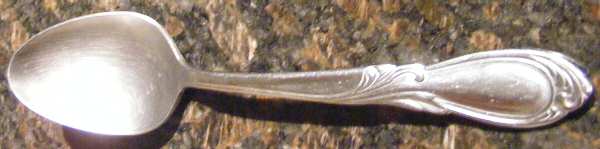 Symphony (Stainless) Place/Oval Soup Spoon