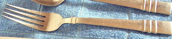Foxwood (Stainless) Fork