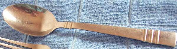 Foxwood (Stainless) Place/Oval Soup Spoon