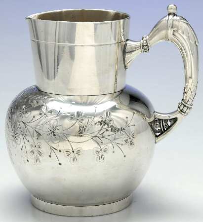 103 (Silverplate, Hollowware) by EG  Webster