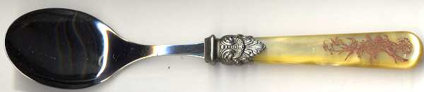 EMF8 (Stainless) Teaspoon