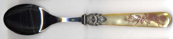 EMF8 (Stainless) Place/Oval Soup Spoon