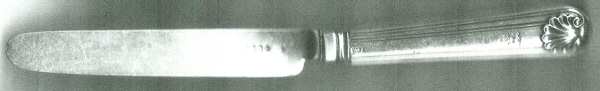 EFC5 (Sterling) New French Hollow Knife
