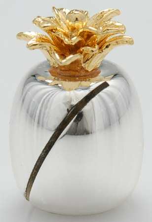 Ananas (Silverplate, Hollowware) Place Card Holder