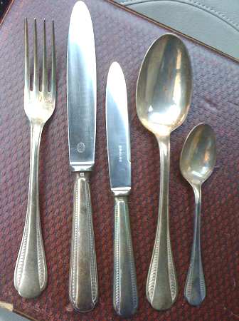 ERC13 (Silverplate) Fork