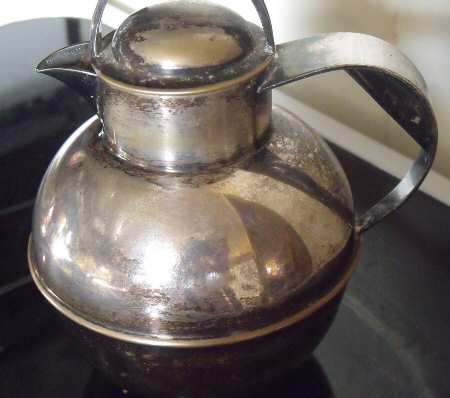 63 (Silverplate, Hollowware) by EG  Webster