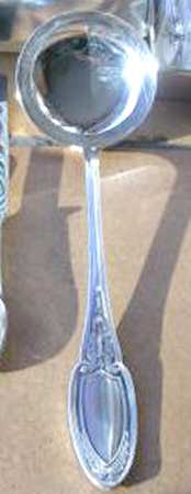ERC14 (Silverplate) Tablespoon (Serving Spoon)