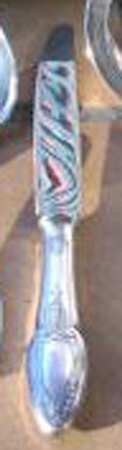 ERC14 (Silverplate) Modern Hollow Knife