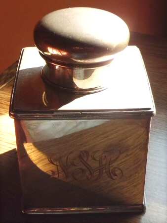 13 (Silverplate, Hollowware) by EG  Webster