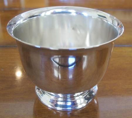 EUF8 (Silverplate, Hollowware) Punch Cup