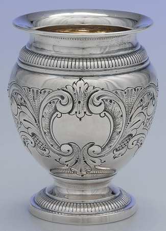 Victoria (Sterling, Hollowware) Waste Bowl