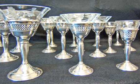 ELG3 (Sterling, Hollowware) by Elgin