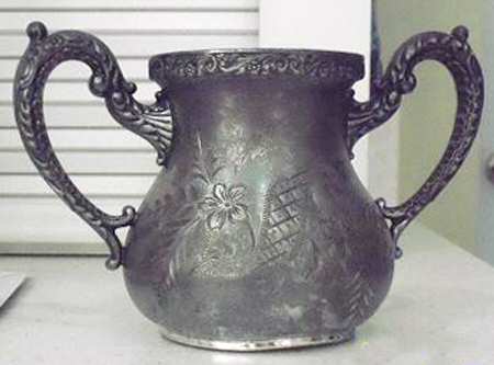 654 (Silverplate, Hollowware) by EG  Webster
