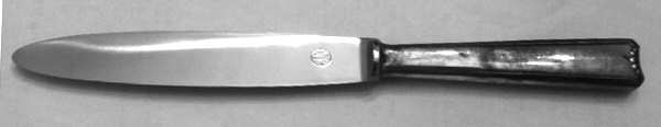 ERC16 (Silverplate) Modern Hollow Knife