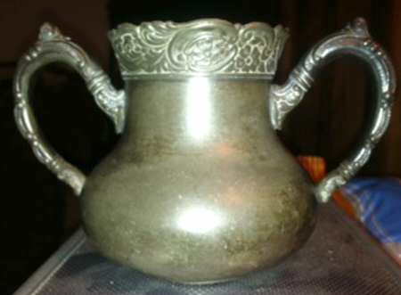 55 (Silverplate, Hollowware) by EG  Webster