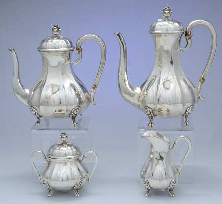 EUF2 (Sterling, Hollowware) by Eugen Ferner