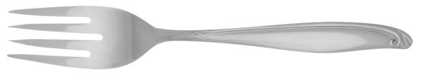 EVS41 (Stainless) Individual Salad Fork