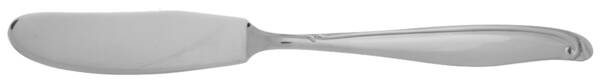 EVS41 (Stainless) Flat Handle Master Butter Knife