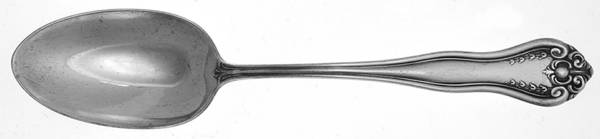 Marseilles (Silverplate, 1906) Tablespoon (Serving Spoon) by National Silver Co