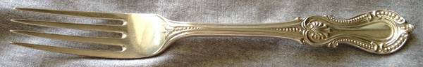 ELK33 (Silverplate) Fork