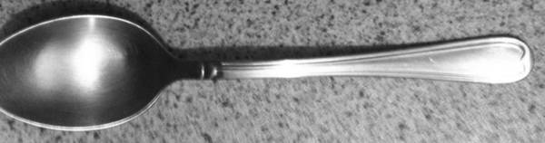 Euro (Stainless) Place/Oval Soup Spoon