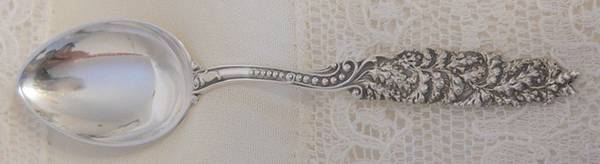 EEH1 (Sterling) Demitasse Spoon
