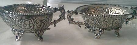 440 (Silverplate, Hollowware) by EG  Webster