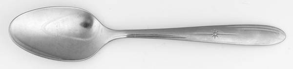 EVR1-1 (Stainless, Canada) Teaspoon
