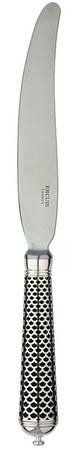 Calypso-Black (Sterling) Modern Hollow Knife